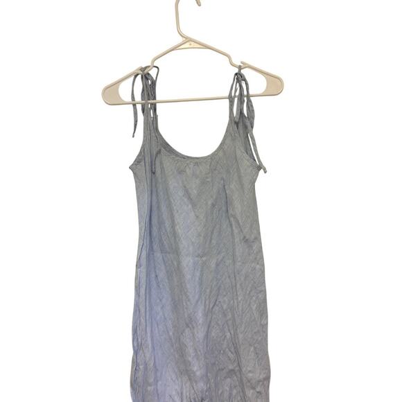 CP Shades The Seaside Style Dress Cover Linen Size Small - Picture 2 of 7